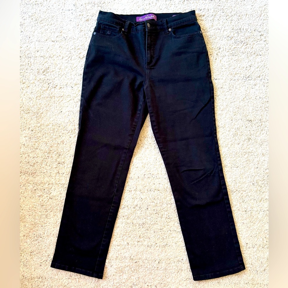 Gloria Vanderbilt Amanda Jeans